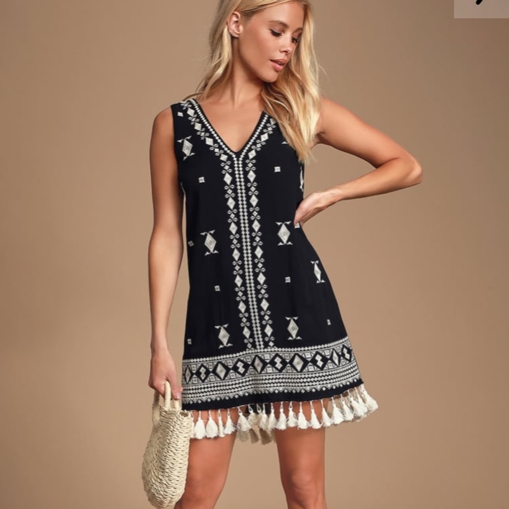 Sun dress